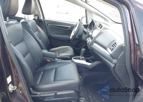 2015 Honda Fit Ex/Ex-L z USA, uszkodzony, nr VIN 3HGGK5H83FM747955